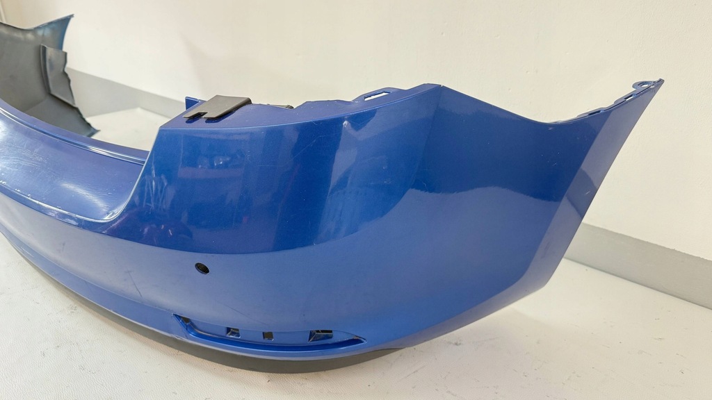 фото №4, Бампер задня задній skoda rapid 5jj807421 spaceback 2012-