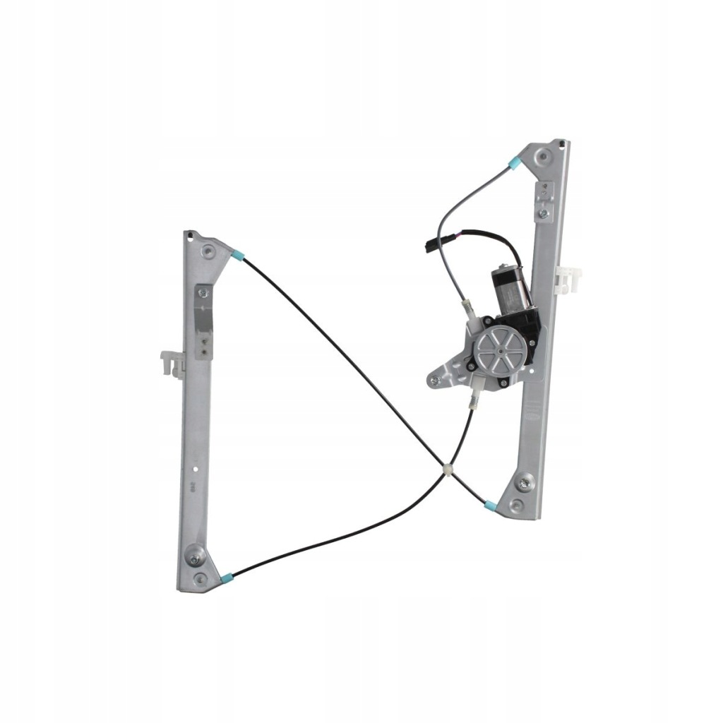 фото №1, Подъемник стекло перед p peugeot 206, 206+ 08.98- m