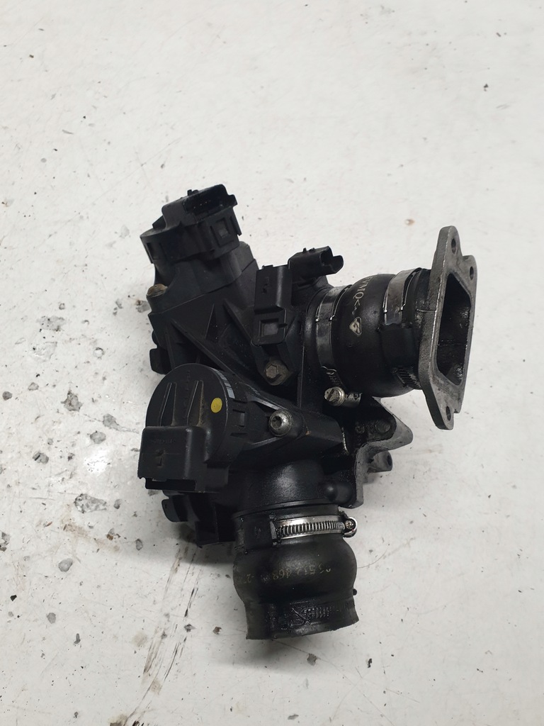 фото №5, Дросельна заслінка citroen xsara picasso 1.6 hdi 25347063