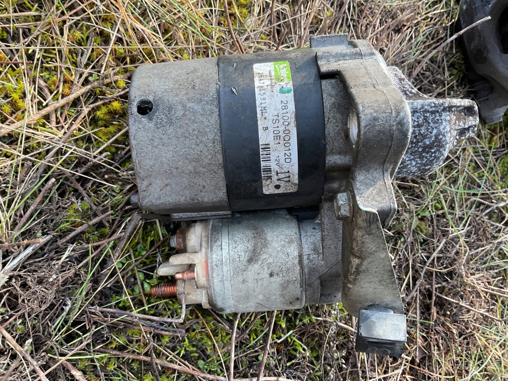 Купити Стартер citroen c1 1.0 28100-0q012d