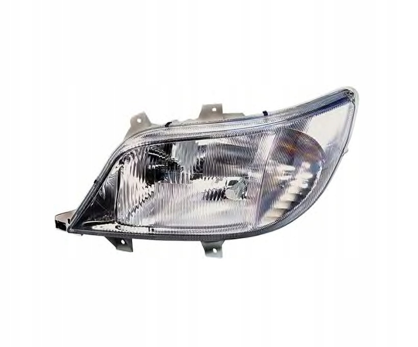 фото №1, Лампа передня mercedes benz sprinter 03.00- ліва