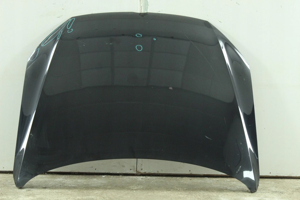 фото №1, Vw passat b7 3aa капот