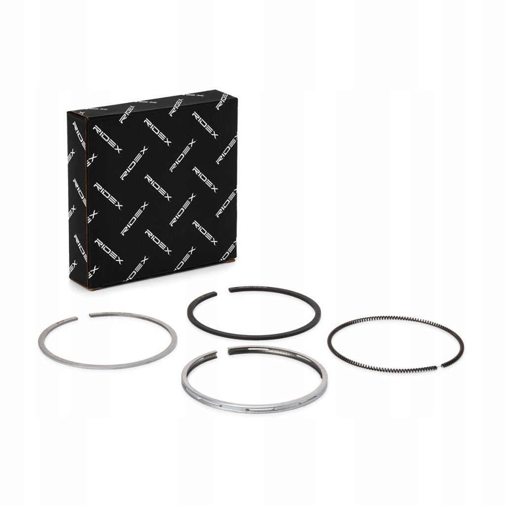 Купити Кільця поршневі ridex 444p0248 до renault super 5 b/c40 5 122