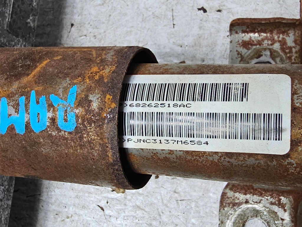 фото №9, Dodge ram 13-18 колонка кермова 68262518ac usa