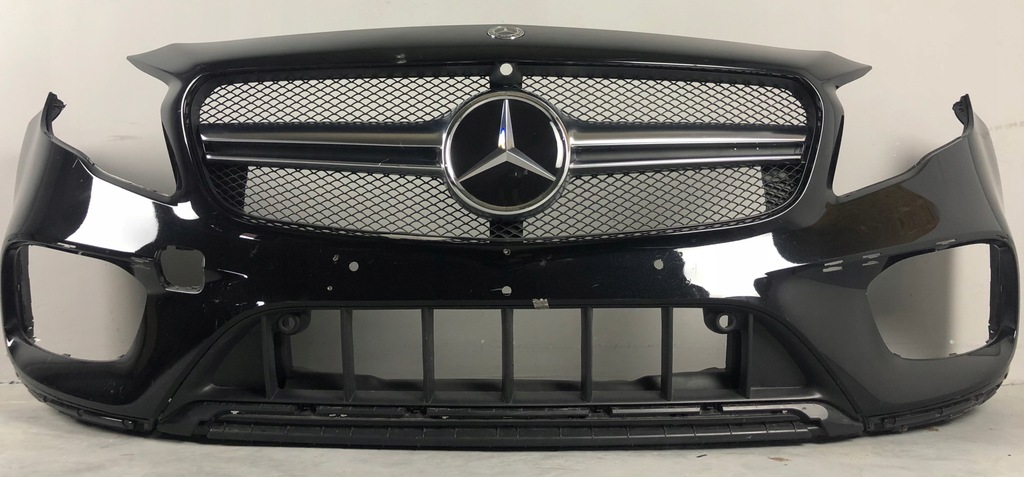 фото №1, Mercedes gla amg бампер передній
