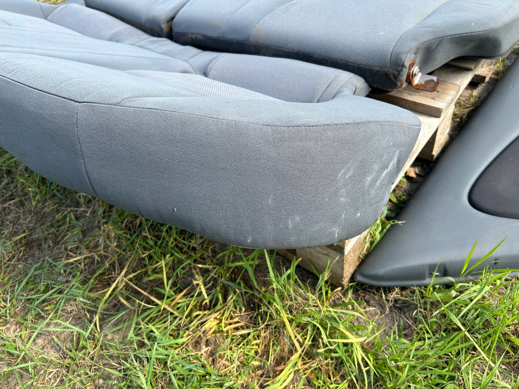 фото №11, Комплект сидінь сидіння nissan almera n16 ładne