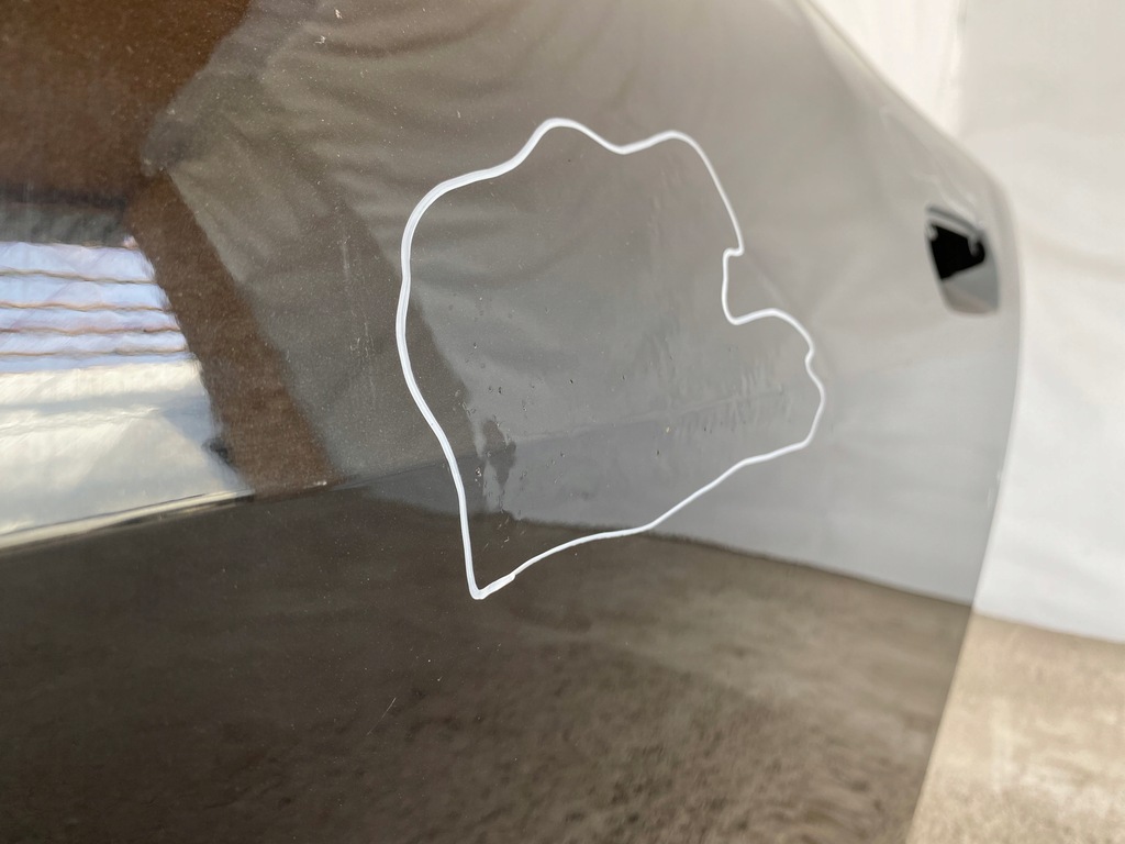 фото №7, Bmw 4 i4 g26 двері ліва задні задня