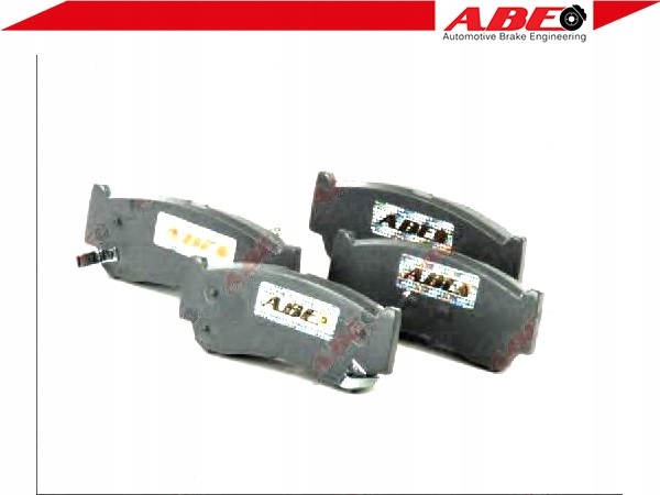 фото №3, Тормозные колодки тормозные hyundai h-1 / starex santa fé ii