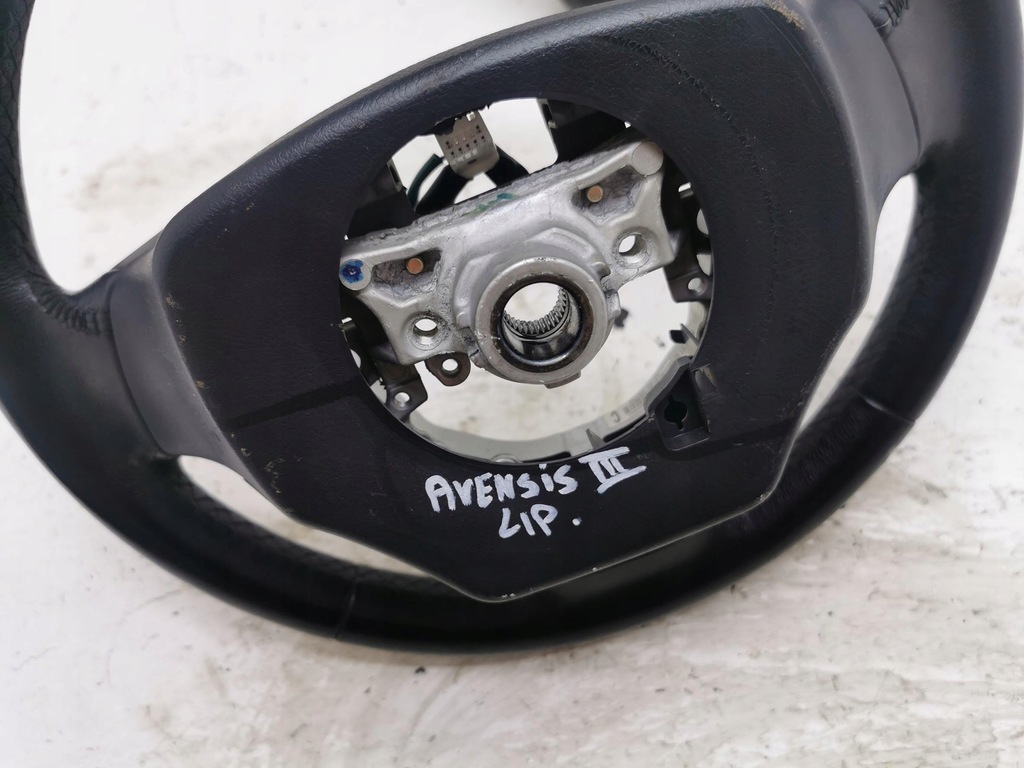 фото №11, Воздуховод multi toyota avensis t27 45100-05730