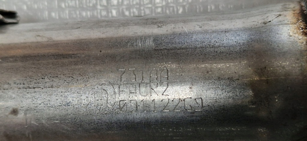 фото №6, Наконечник вихлоп глушника dodge ram 1500 ii 2 18-23 731aa