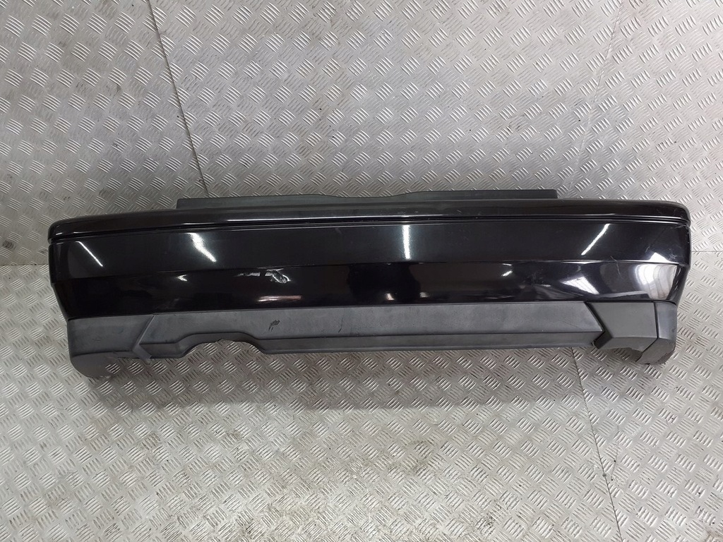 фото №1, Бампер задня vw golf iii lc9z