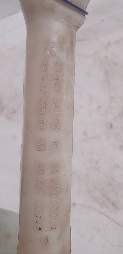 фото №8, Бак омывателя peugeot partner i 2.0 hdi