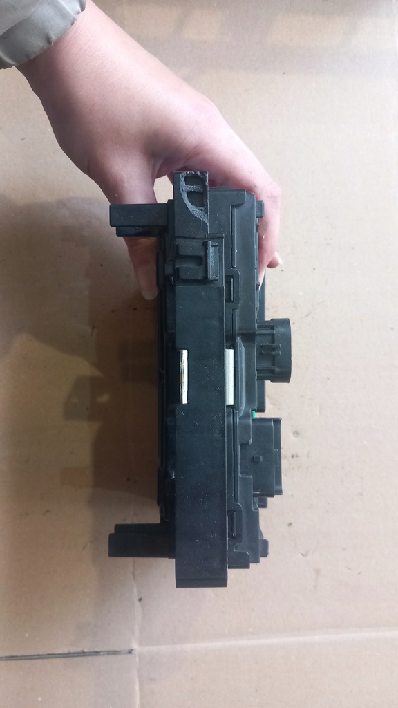 фото №4, Модуль коробка bsm peugeot s118983004q