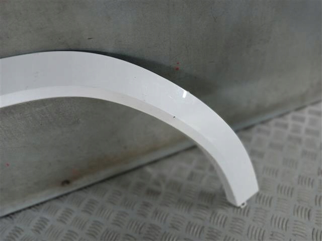 фото №5, M6 bmw x6 f16 m-pakiet молдинг na крыло задняя