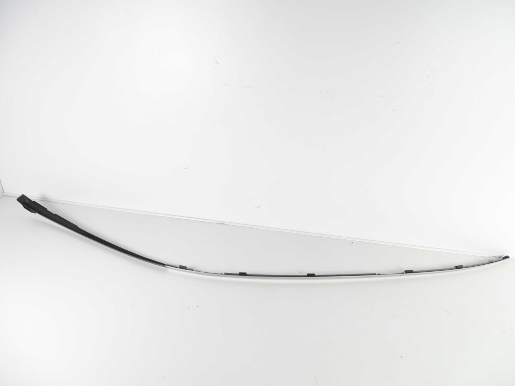 фото №1, Mercedes w221 long молдинг дахова кузовна ліва