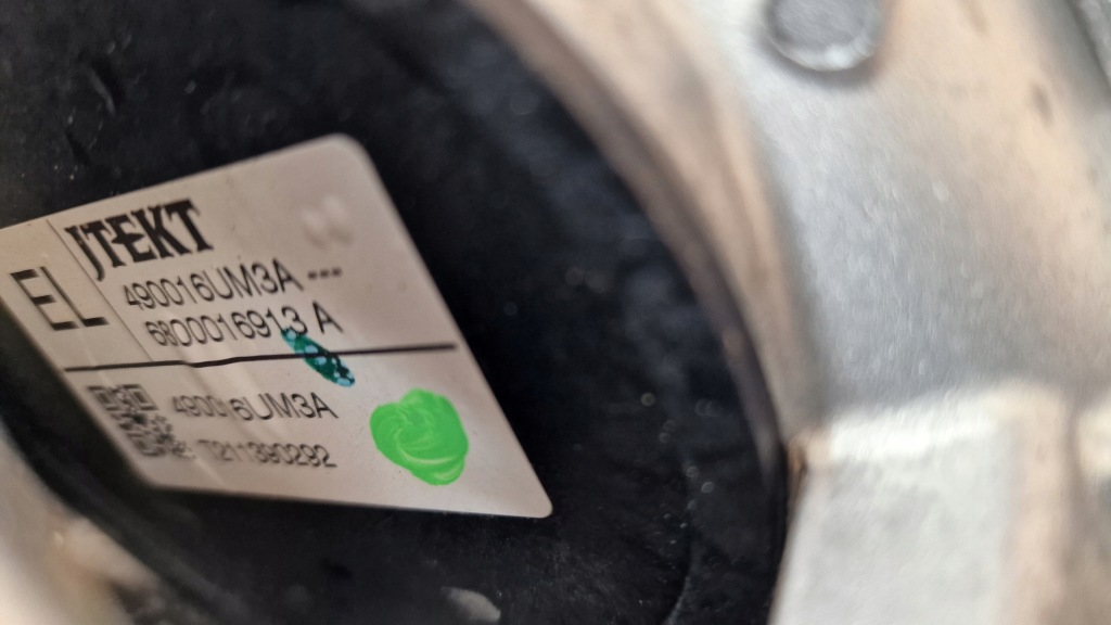 фото №6, Рулевая рейка трансмиссия рулевая nissan qashqai j12 x-trail t33 e-power