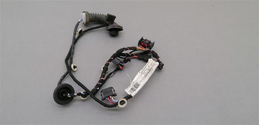 фото №1, 5l0971161s жгут электропроводка дверь задняя левый yeti