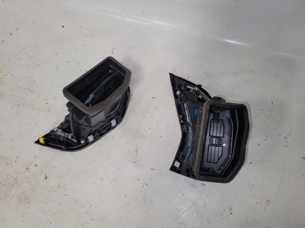 фото №7, Решётка обдув левая правая hyundai santa fe iii 2015