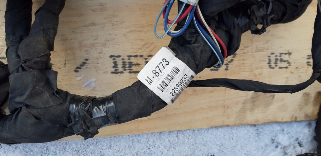 фото №5, Джгут електропроводка chevrolet tahoe 07-14