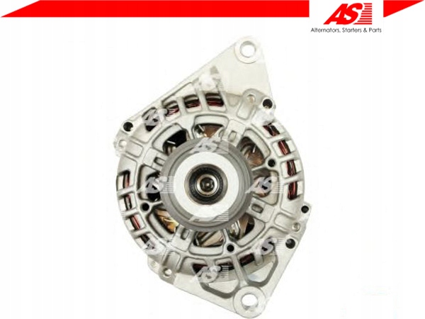 As-pl генератор volvo s40 99-00 120a as-pl Доставка