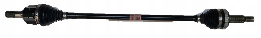 фото №1, Привідний вал привідна задня ліва hyundai ix35 2010- 2015 оригінальний номер 496002y010