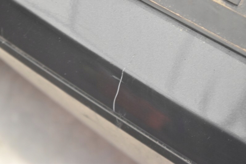 фото №13, Бампер задня задній ls7z seat altea 04-09