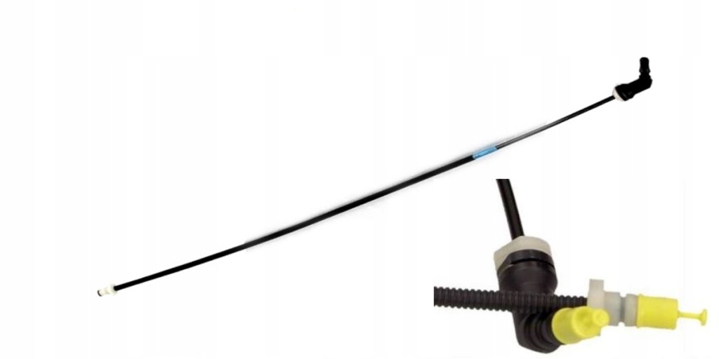 фото №1, Шланг сцепления p208 207 301 2008 9678377780