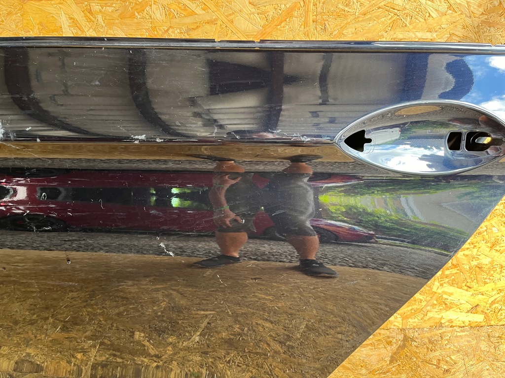 фото №6, Bmw seria 5 v f10 f-10 дверь задние задняя левая