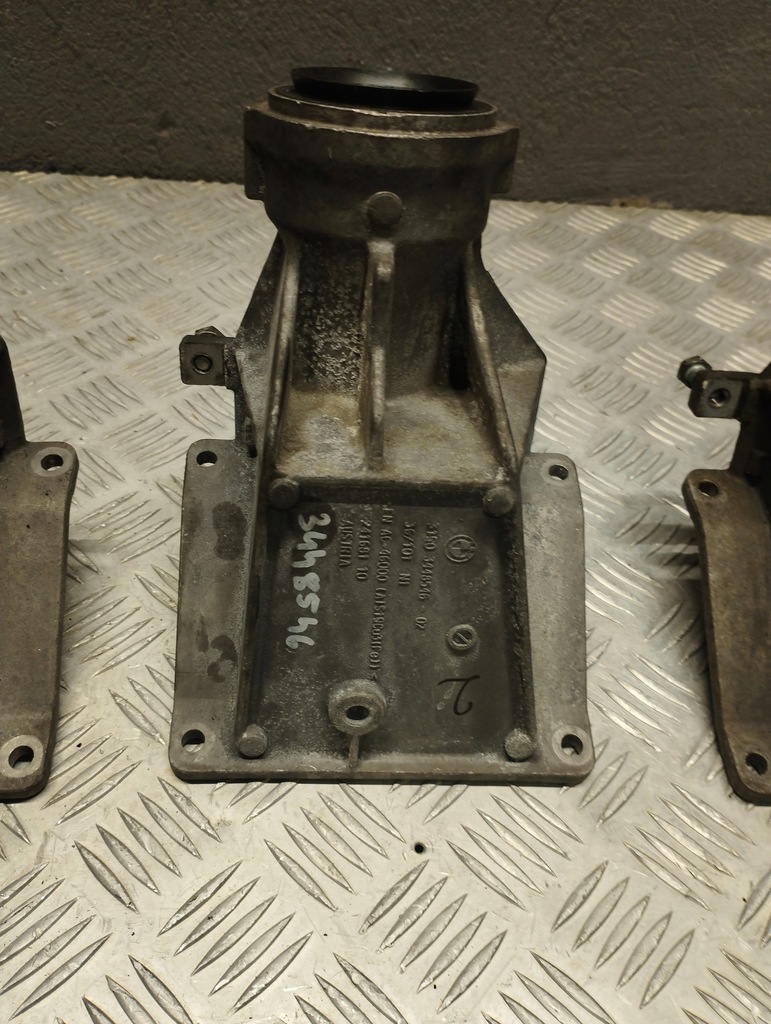 фото №6, Bmw x3 e83 кронштейн кронштейн 3448546