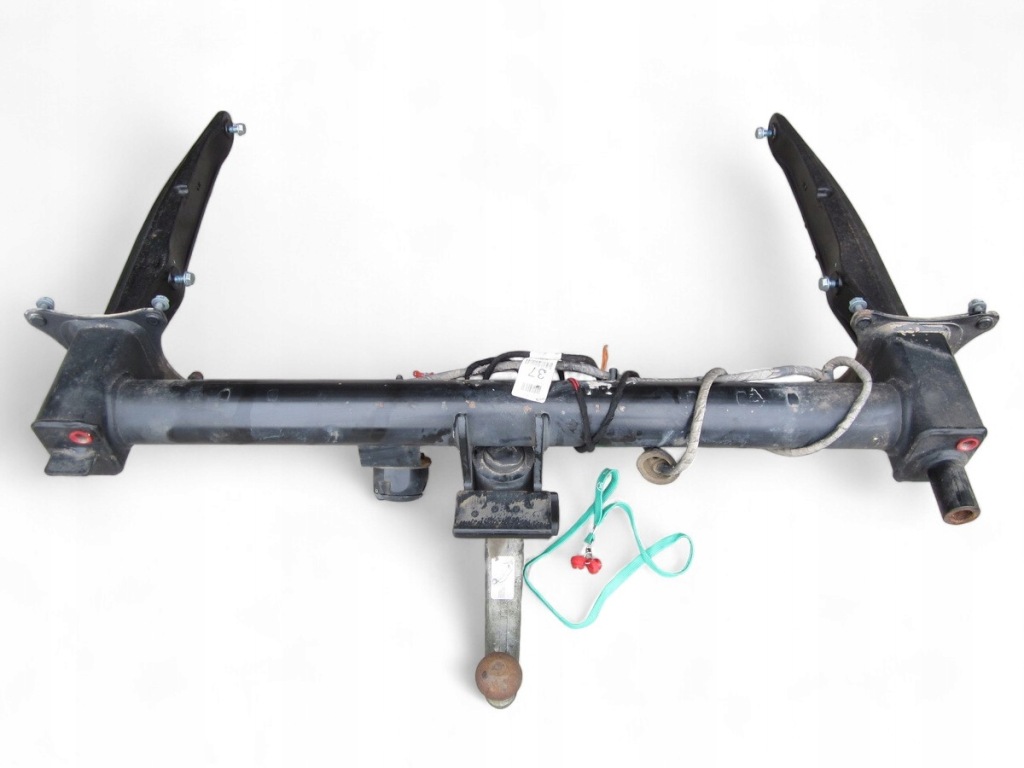 фото №1, Hak буксировочный mercedes gl x164