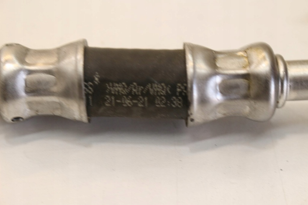 фото №10, Трубка шланг турбины 210457368r dacia duster ii 1.2 tce