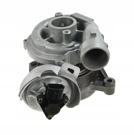 Turbo reg. 753847-0002 760774 нове чавун !!!!! Ціна