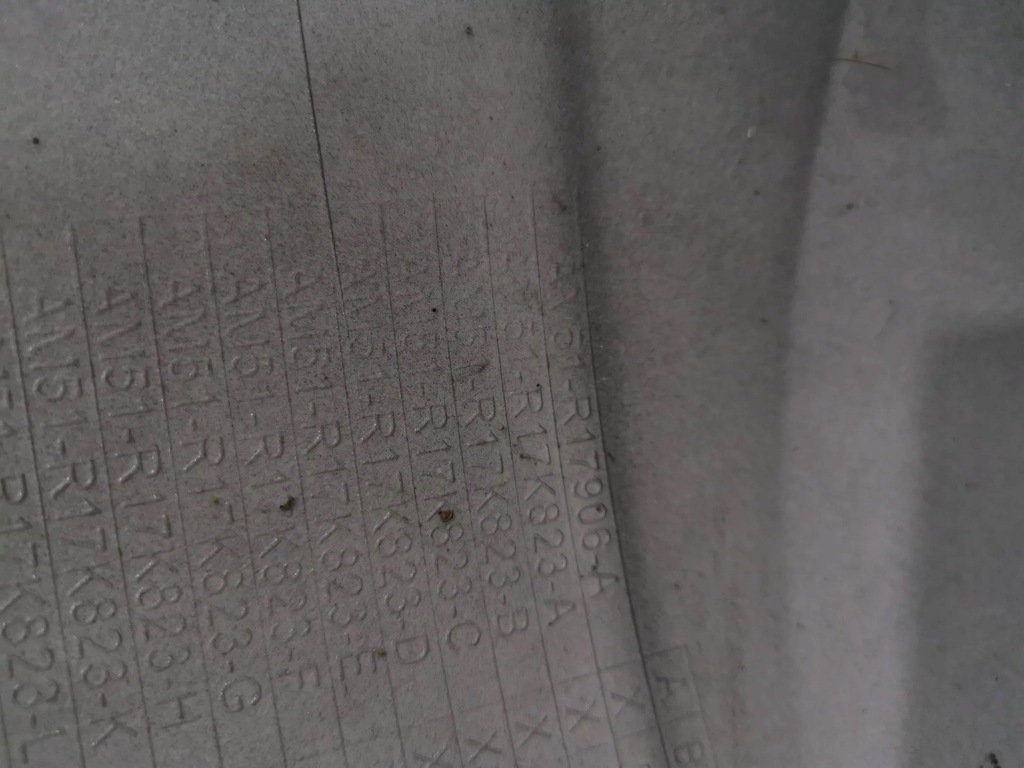 фото №10, Ford c-max ii бампер задня