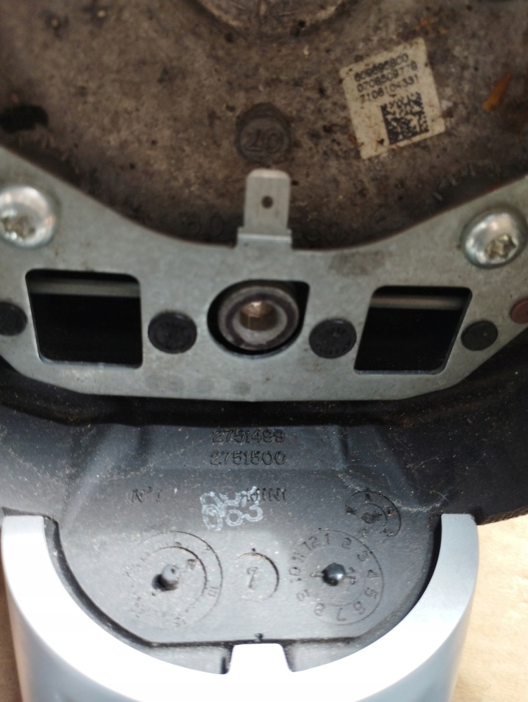 фото №13, Воздуховод mini r56 кожа мультифункция