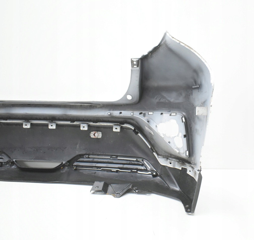 фото №4, Toyota chr ch-r lift бампер задняя задний org + dół