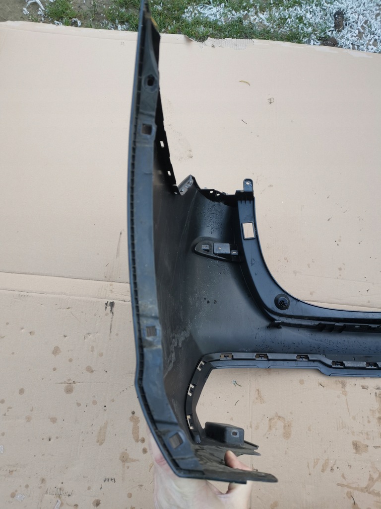 фото №11, Hyundai i30 i 30 iii 3 kombi бампер задній задня 86611-g4200 86611g4200