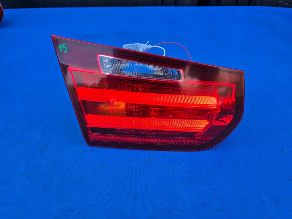 фото №1, Лампа ліва задня задня led кришки bmw 3 f30 f31 7259915