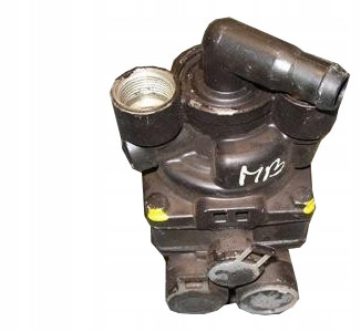 фото №1, Клапан главный тормозной mercedes 4613192500 mb4661