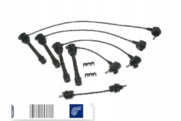 фото №16, Набор трубопровод зажигания blue print adt31614