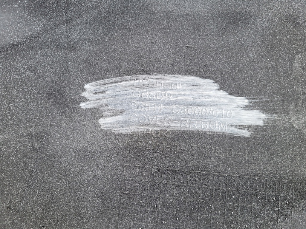 фото №15, Hyundai i20 ii | бампер задня задній 86611-c8000 | 1458