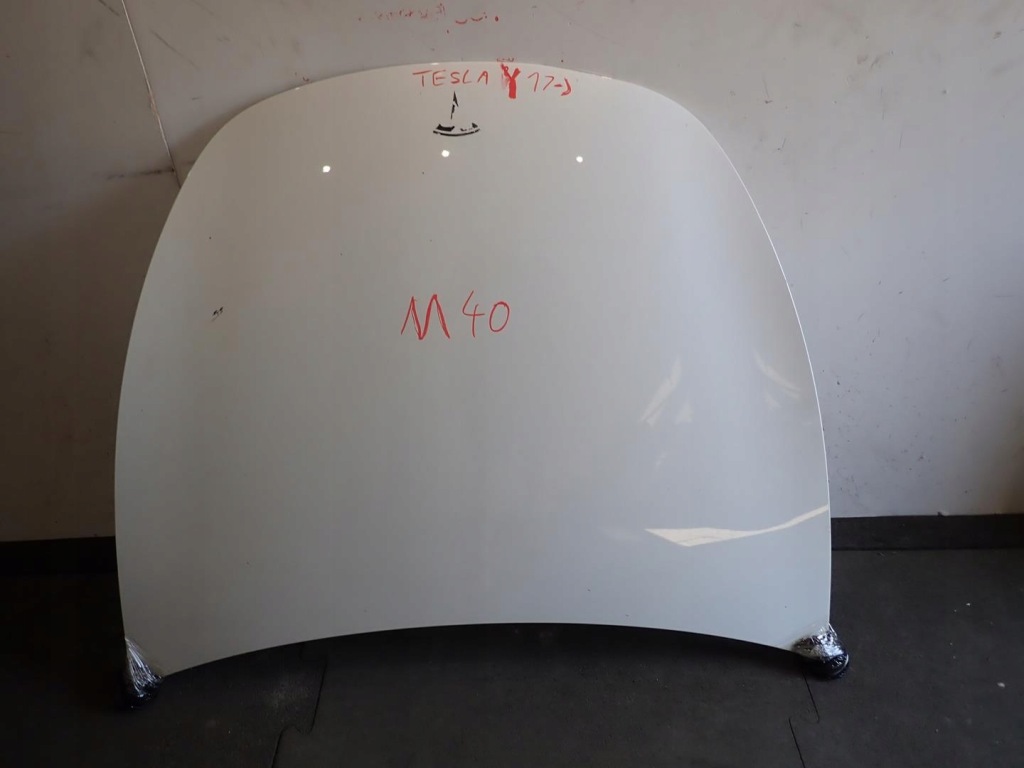 Купить Капот tesla y 2021-