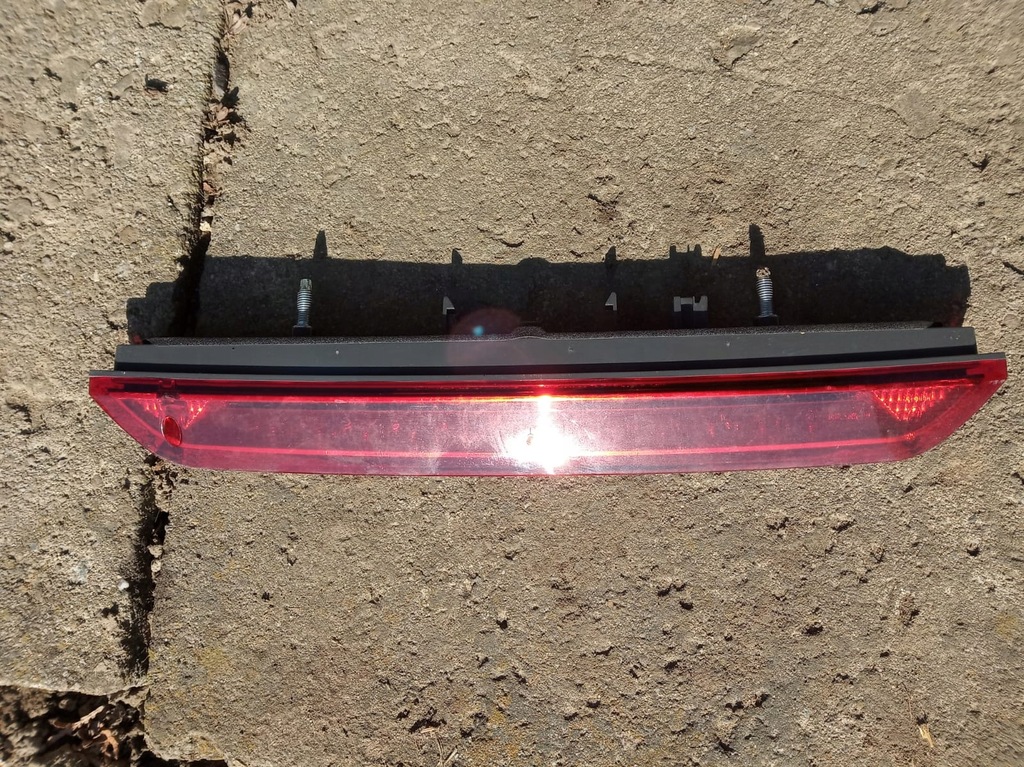 фото №1, Peugeot 3008 ii стоп w крышка 2017 rok