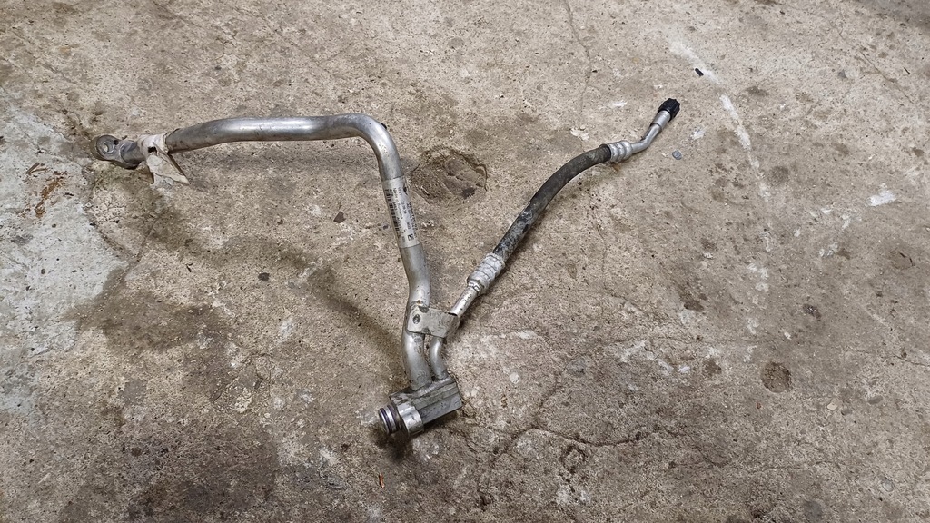 фото №1, Mini cooper r56 1.6 b шланг кондиционера 9250720