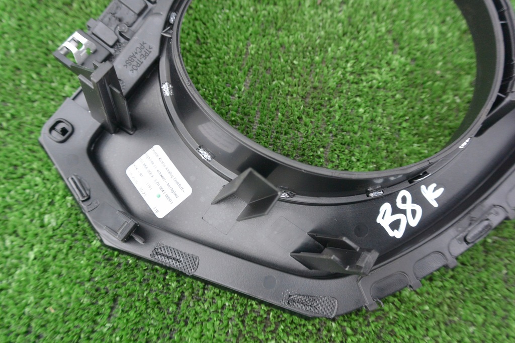 фото №6, Защита рамка корпус спидометра vw passat b8 eu