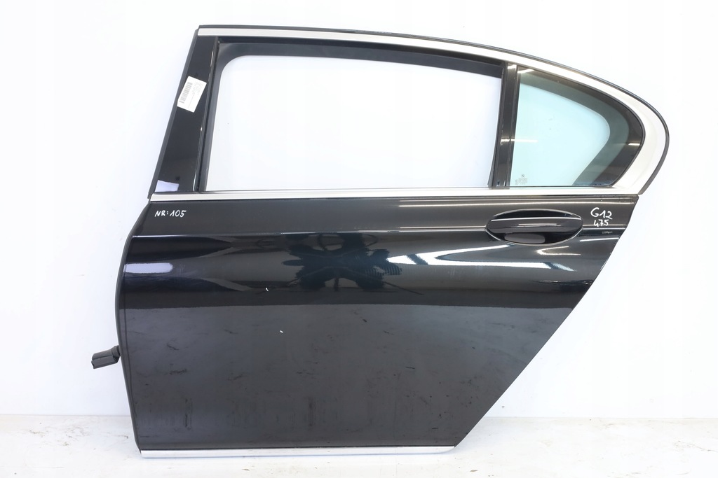 фото №1, Дверь левая левый задняя задние bmw g12 475