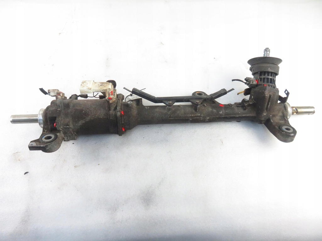 фото №11, Рулевая рейка honda accord viii tl0-g0