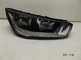 фото №4, Audi a1 lift s-line перед капот бампер pas лампа