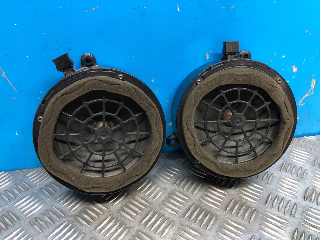 фото №1, Mercedes w203 sport coupe динамік bose a2038201402