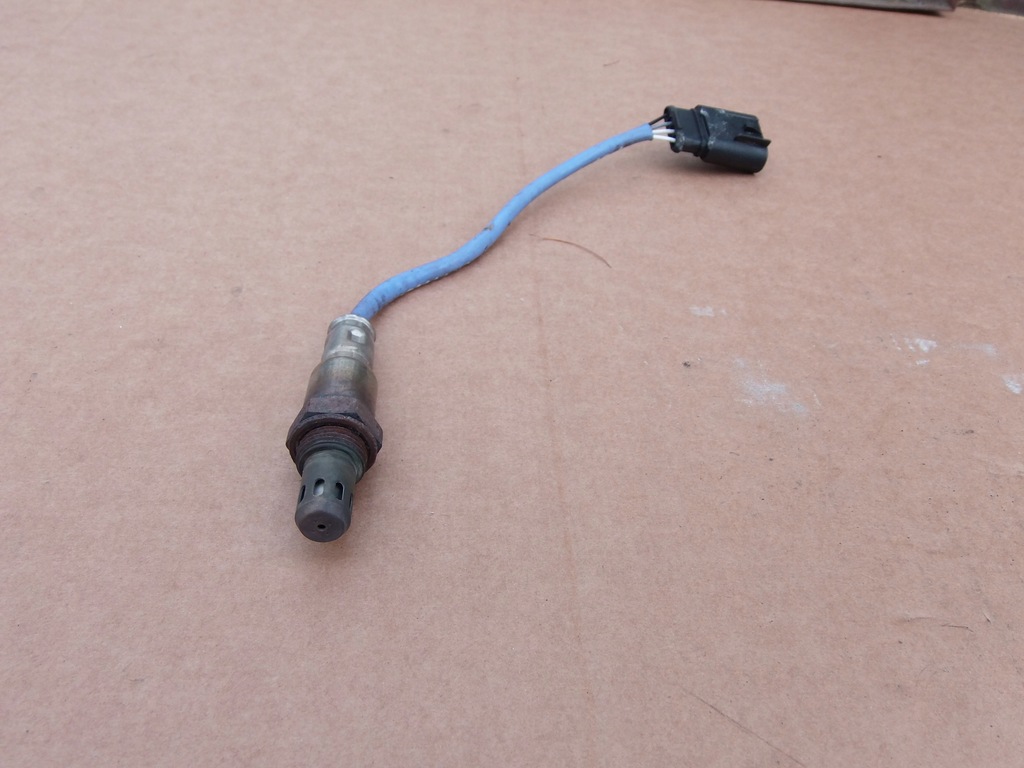 фото №4, Датчик лямбда-зонд 55219791 fiat grande punto evo 1.2 benz 70km