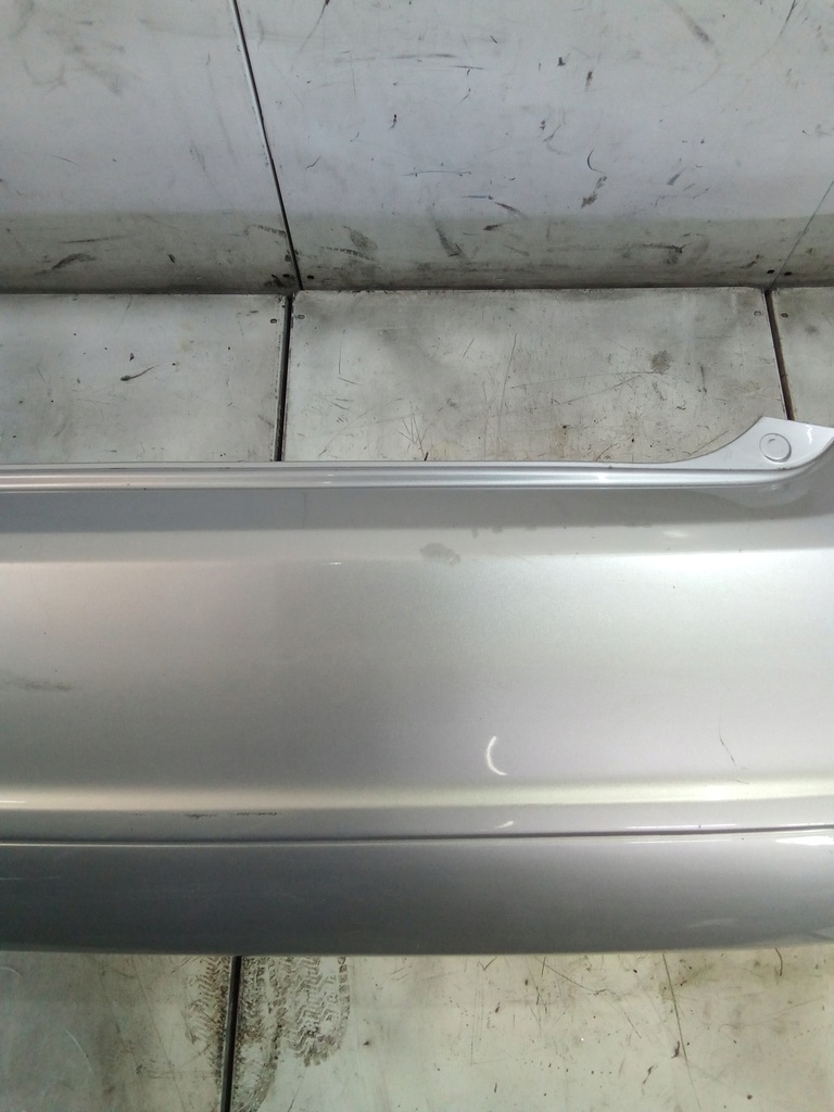 фото №5, I40 бампер задняя chevrolet aveo t300 gan